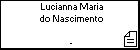 Lucianna Maria do Nascimento