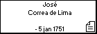 Jos Correa de Lima