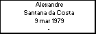 Alexandre Santana da Costa