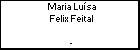 Maria Luísa Felix Feital
