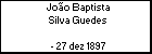Joo Baptista Silva Guedes