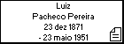 Luiz Pacheco Pereira