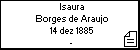 Isaura Borges de Araujo