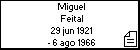 Miguel Feital