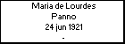 Maria de Lourdes Panno