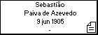 Sebastião Paiva de Azevedo
