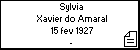 Sylvia Xavier do Amaral