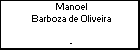 Manoel Barboza de Oliveira