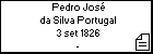 Pedro Jos da Silva Portugal