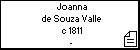 Joanna de Souza Valle