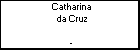 Catharina da Cruz