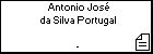 Antonio Jos da Silva Portugal