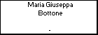 Maria Giuseppa Bottone