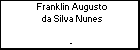 Franklin Augusto da Silva Nunes