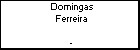 Domingas Ferreira