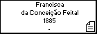 Francisca da Conceio Feital