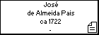 Jos de Almeida Pais