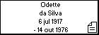 Odette da Silva