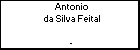 Antonio da Silva Feital