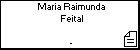Maria Raimunda Feital