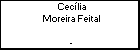Cecília Moreira Feital