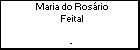 Maria do Rosrio Feital