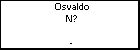 Osvaldo N?