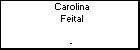 Carolina Feital