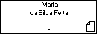 Maria da Silva Feital