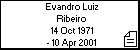 Evandro Luiz Ribeiro