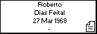 Roberto Dias Feital