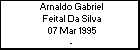 Arnaldo Gabriel Feital Da Silva