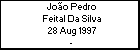 João Pedro Feital Da Silva