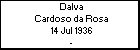Dalva Cardoso da Rosa