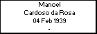 Manoel Cardoso da Rosa