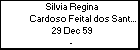 Silvia Regina Cardoso Feital dos Santos