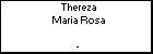 Thereza Maria Rosa