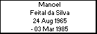 Manoel Feital da Silva