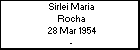 Sirlei Maria Rocha