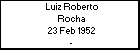 Luiz Roberto Rocha