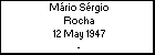 Mário Sérgio Rocha