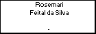 Rosemari Feital da Silva
