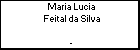 Maria Lucia Feital da Silva