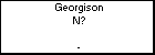 Georgison N?