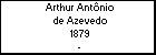 Arthur Antônio de Azevedo