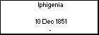 Iphigenia 