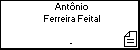 Antônio Ferreira Feital