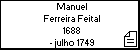 Manuel Ferreira Feital