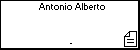 Antonio Alberto 