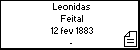 Leonidas Feital